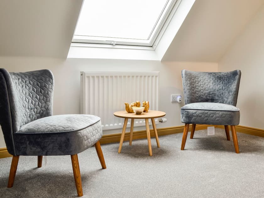 Interior | Druids Knowe, Glenesk