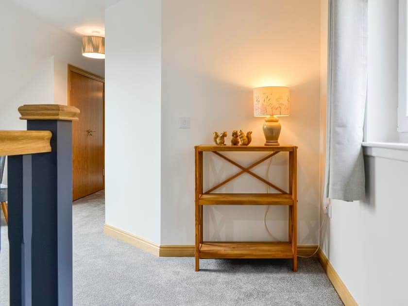 Interior | Druids Knowe, Glenesk