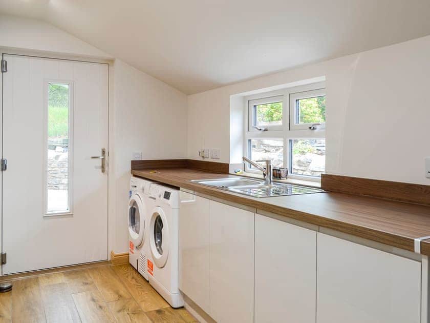 Utility room | Druids Knowe, Glenesk