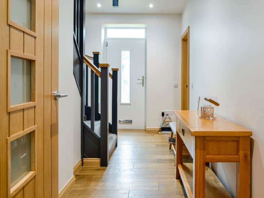 Interior | Druids Knowe, Glenesk