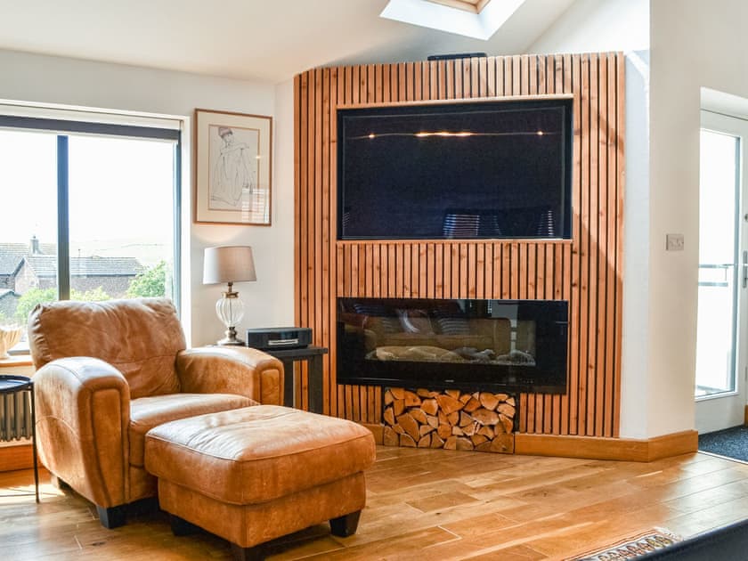 Living area | Hurst House, St Bees