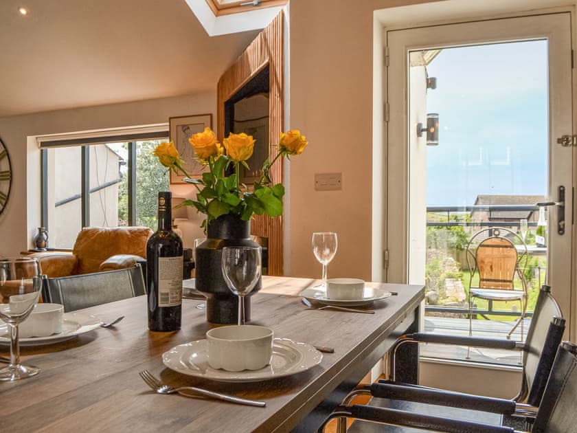 Dining Area | Hurst House, St Bees