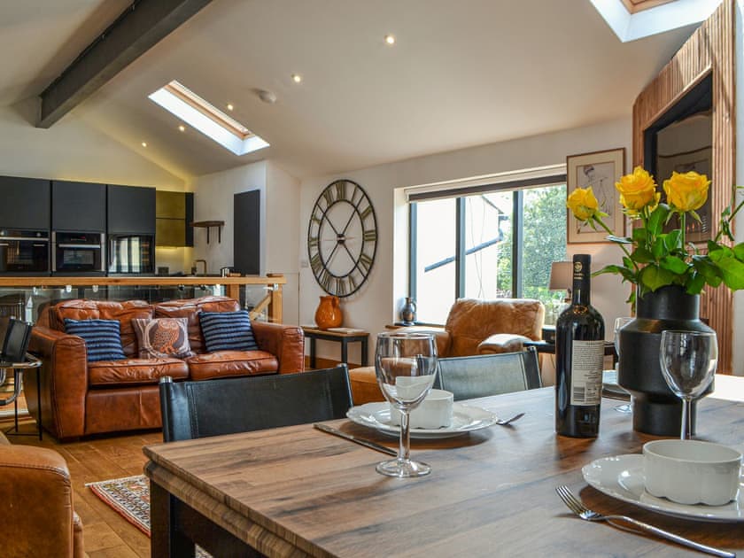 Dining Area | Hurst House, St Bees