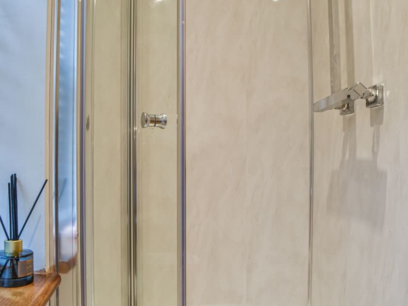 Shower room | Hurst House, St Bees