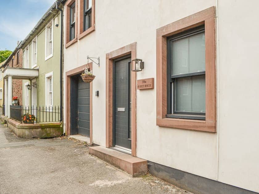 Exterior | Hurst House, St Bees