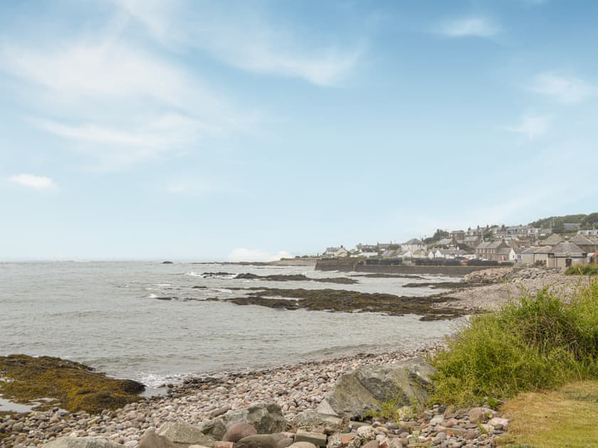Surrounding area | Fifie Cottage, Johnshaven, near Stonehaven