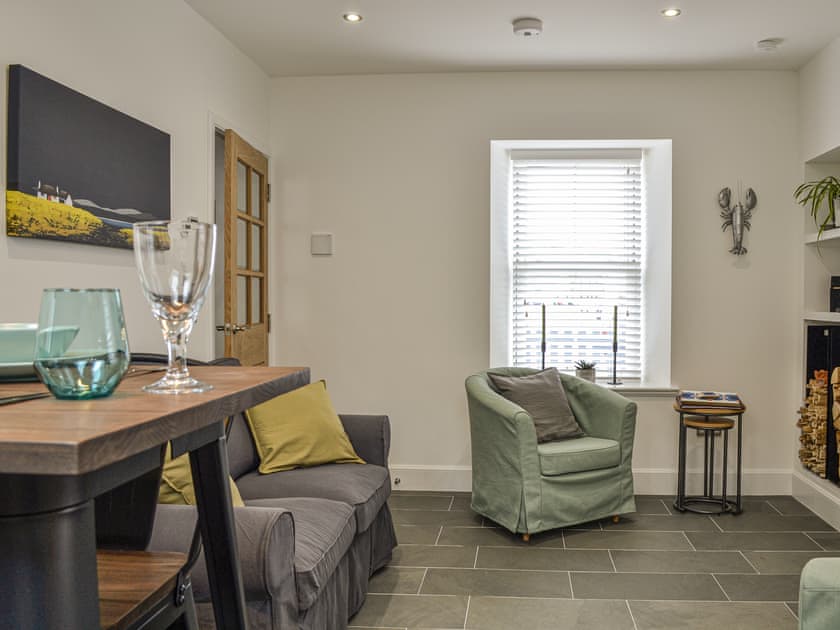 Living area | Fifie Cottage, Johnshaven, near Stonehaven