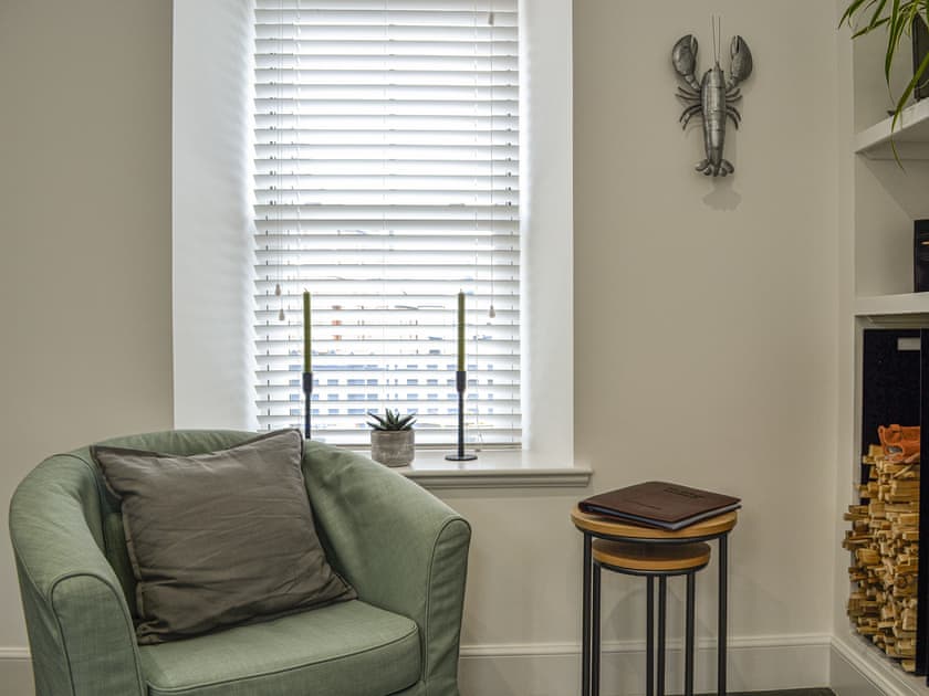 Dining Area | Fifie Cottage, Johnshaven, near Stonehaven
