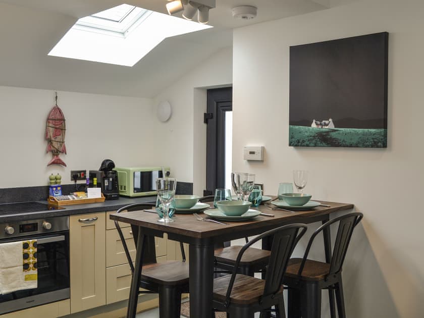 Dining Area | Fifie Cottage, Johnshaven, near Stonehaven