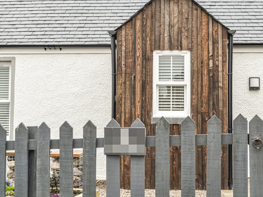 Exterior | Fifie Cottage, Johnshaven, near Stonehaven