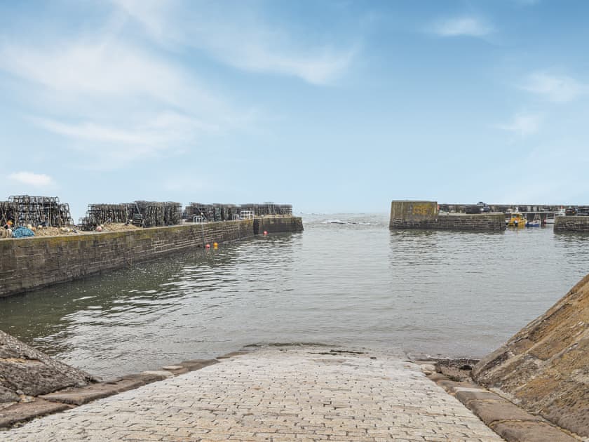 Surrounding area | Fifie Cottage, Johnshaven, near Stonehaven