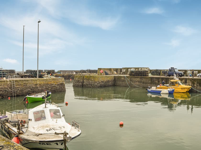 Surrounding area | Fifie Cottage, Johnshaven, near Stonehaven