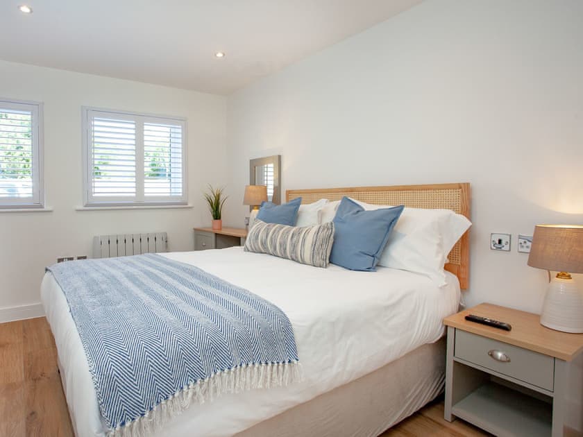 Double bedroom | Belgrave Sands Apartment 2, Torquay