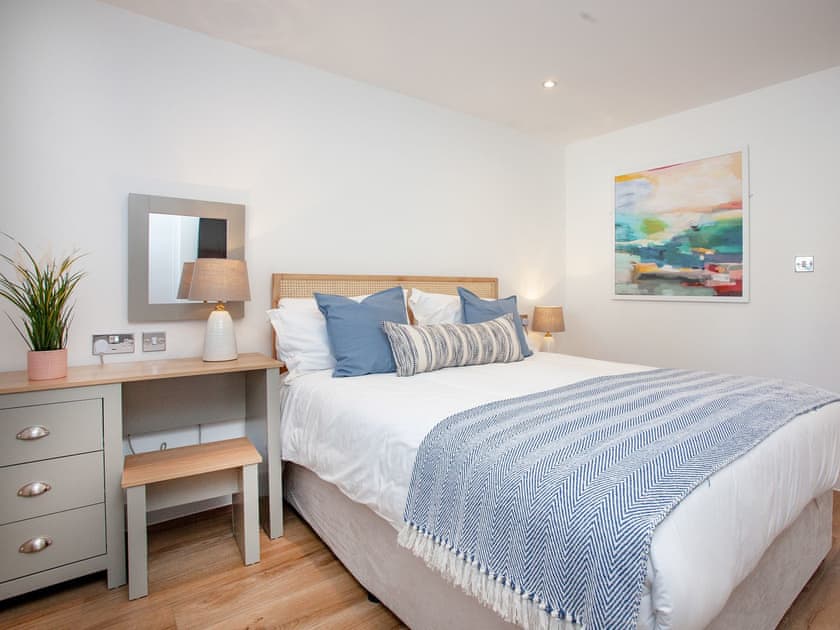 Double bedroom | Belgrave Sands Apartment 2, Torquay