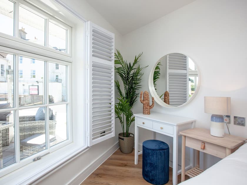 Double bedroom | Belgrave Sands Apartment 2, Torquay