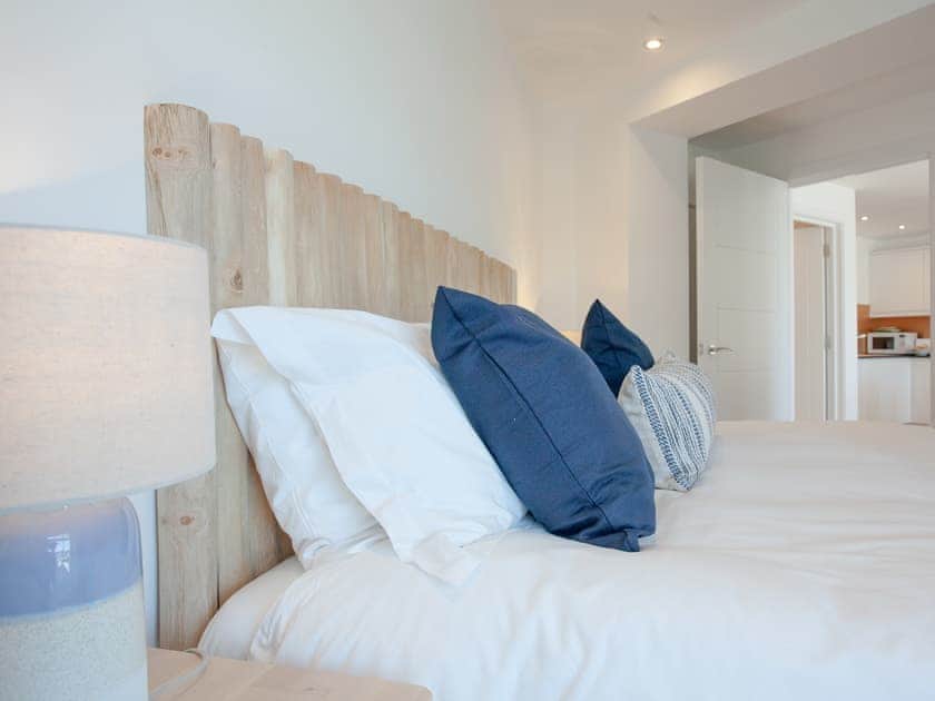 Double bedroom | Belgrave Sands Apartment 2, Torquay