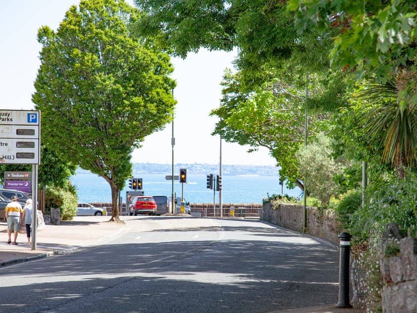 Surrounding area | Belgrave Sands Apartment 2, Torquay