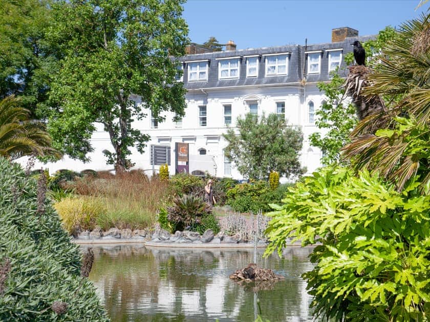 Surrounding area | Belgrave Sands Apartment 2, Torquay
