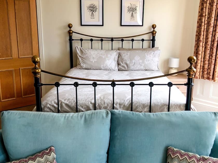 Double bedroom | Queen B’s, Bridlington