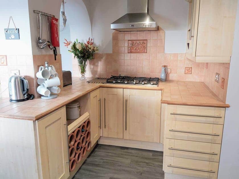 Kitchen/diner | Croeso, Conwy
