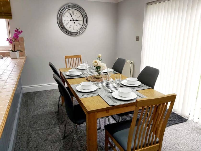Kitchen/diner | Croeso, Conwy