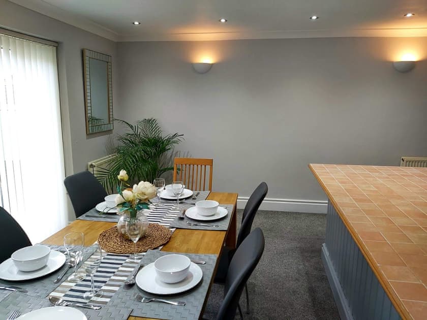 Kitchen/diner | Croeso, Conwy