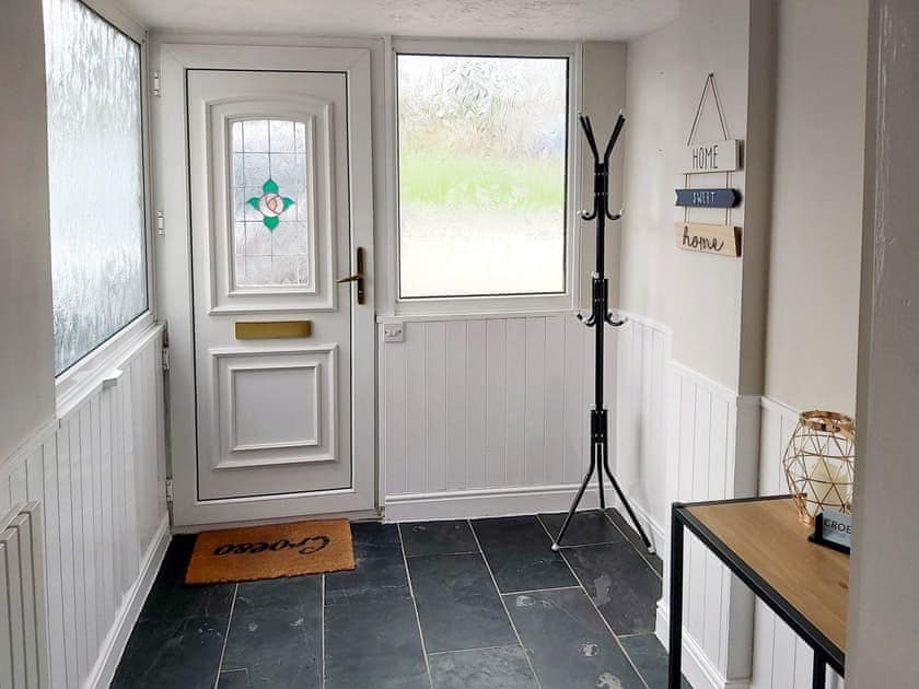 Interior | Croeso, Conwy