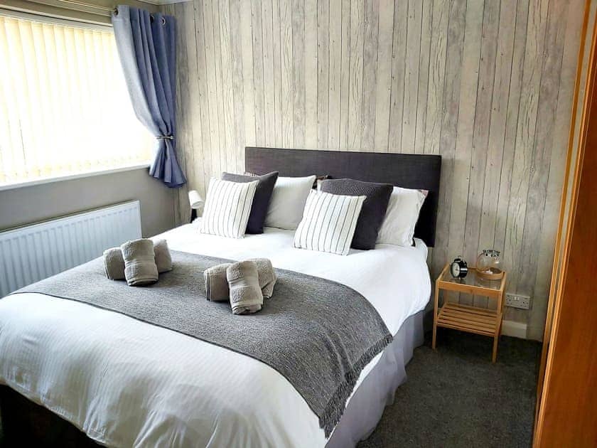 Double bedroom | Croeso, Conwy