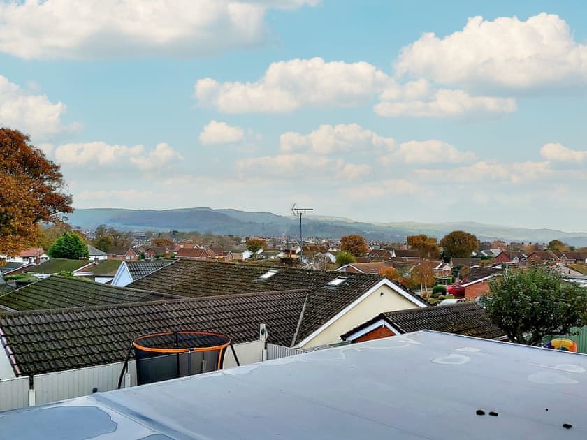View | Croeso, Conwy