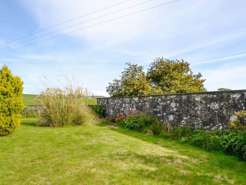 Garden | Culbae Cottage, Newton Stewart