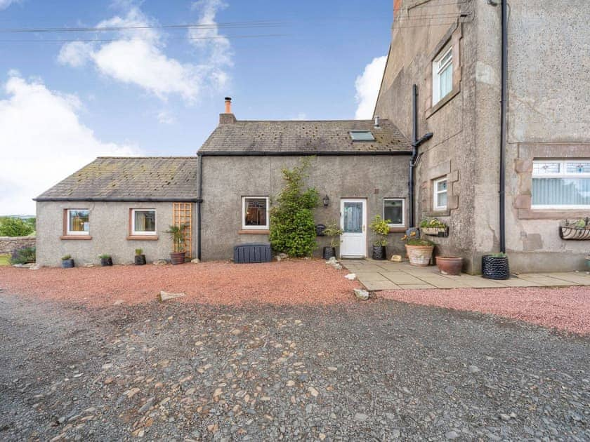 Exterior | Bees Cottage, Ancroft nr Berwick upon Tweed