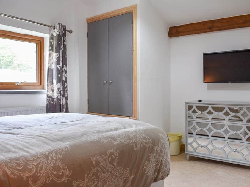Double bedroom | Scaley Beck - Solitude Barn, Threlkeld, near Keswick