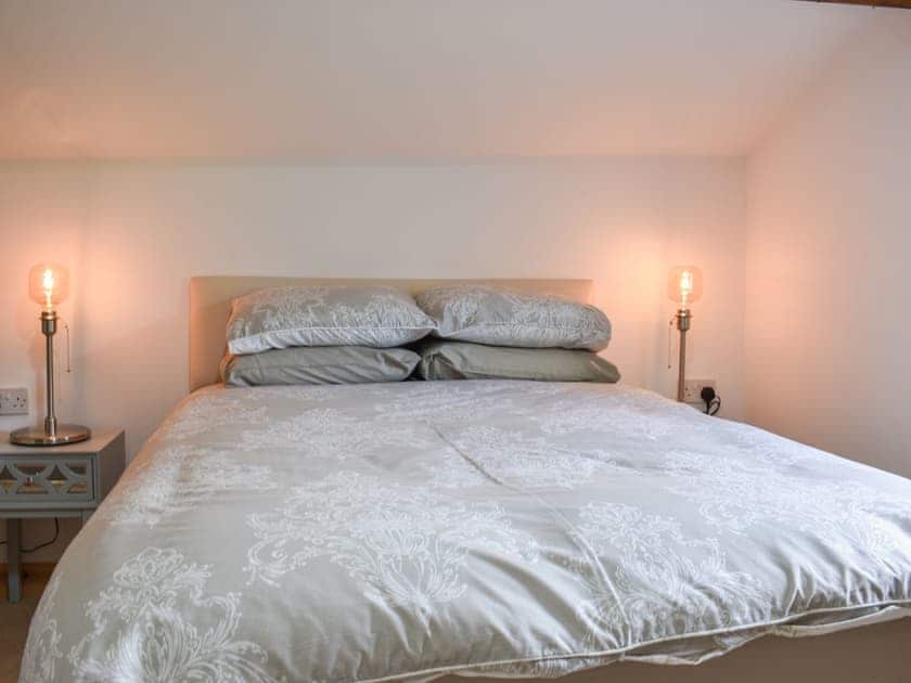 Double bedroom | Scaley Beck - Solitude Barn, Threlkeld, near Keswick