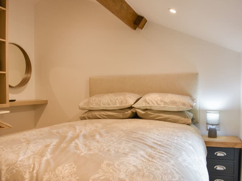 Double bedroom | Scaley Beck - Solitude Barn, Threlkeld, near Keswick