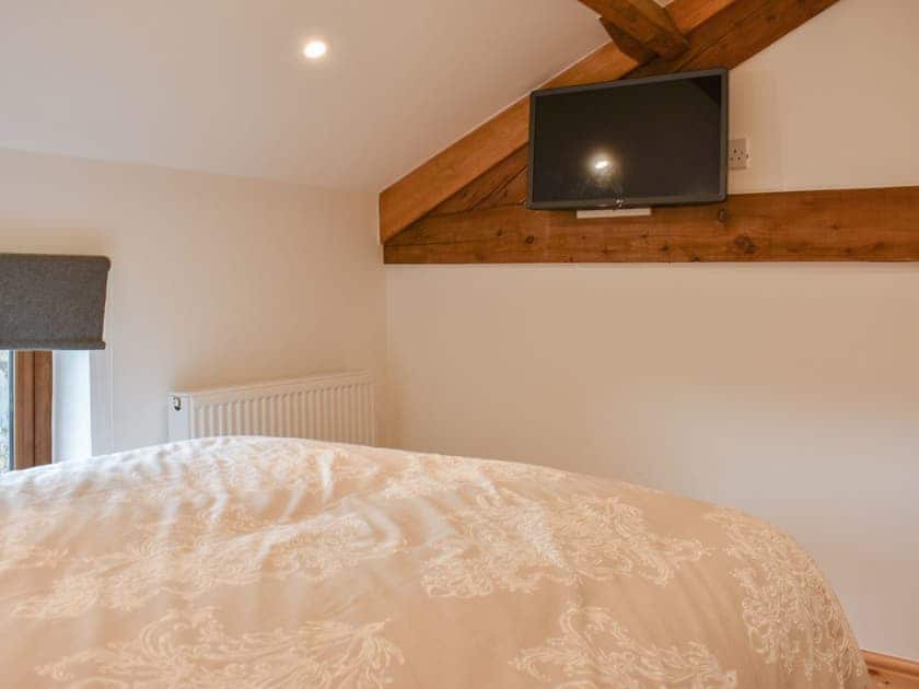 Double bedroom | Scaley Beck - Solitude Barn, Threlkeld, near Keswick