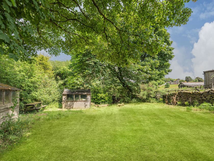 Garden | Lane Ends Cottage, Disley, near Macclesfield