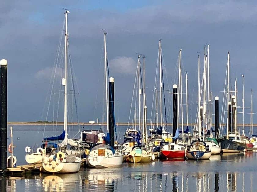 Surrounding area | Seashell House, Burnham-on-Sea