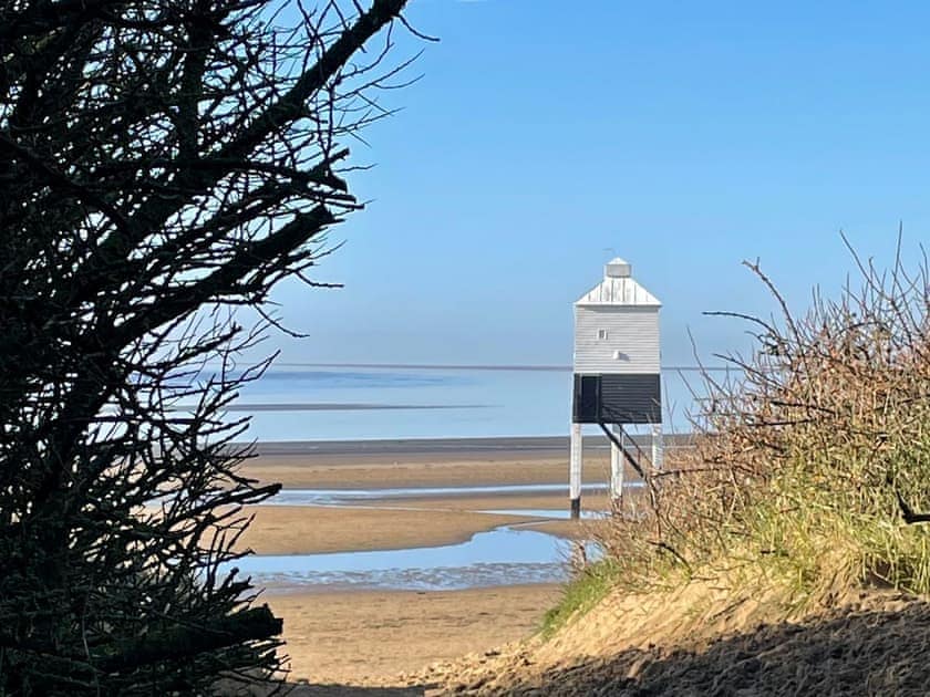 Surrounding area | Seashell House, Burnham-on-Sea