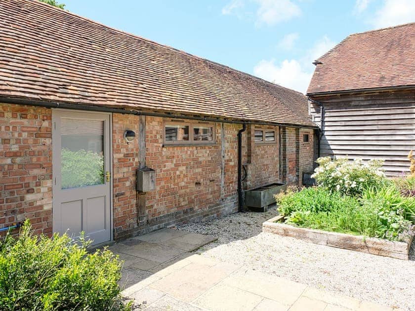 Outdoor area | The Parlour, Cowbeech, near Hailsham