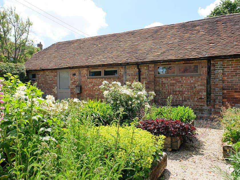 Outdoor area | The Parlour, Cowbeech, near Hailsham