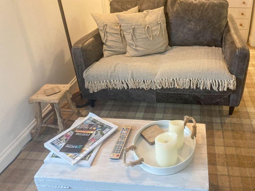 Living area | Ash Cottage, Dunstan near Craster