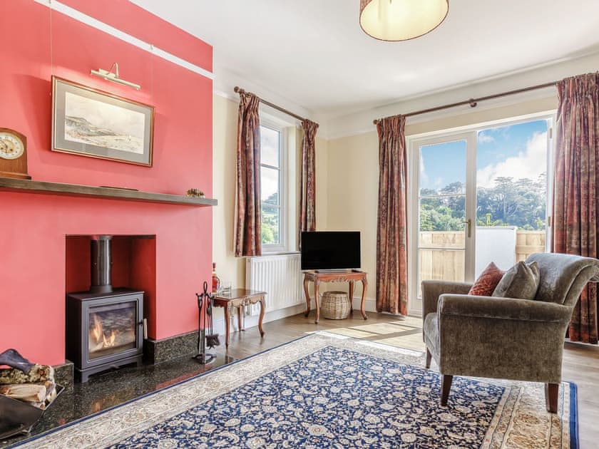 Living room | Cavern House, Torquay
