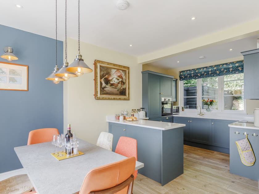 Kitchen/diner | Cavern House, Torquay