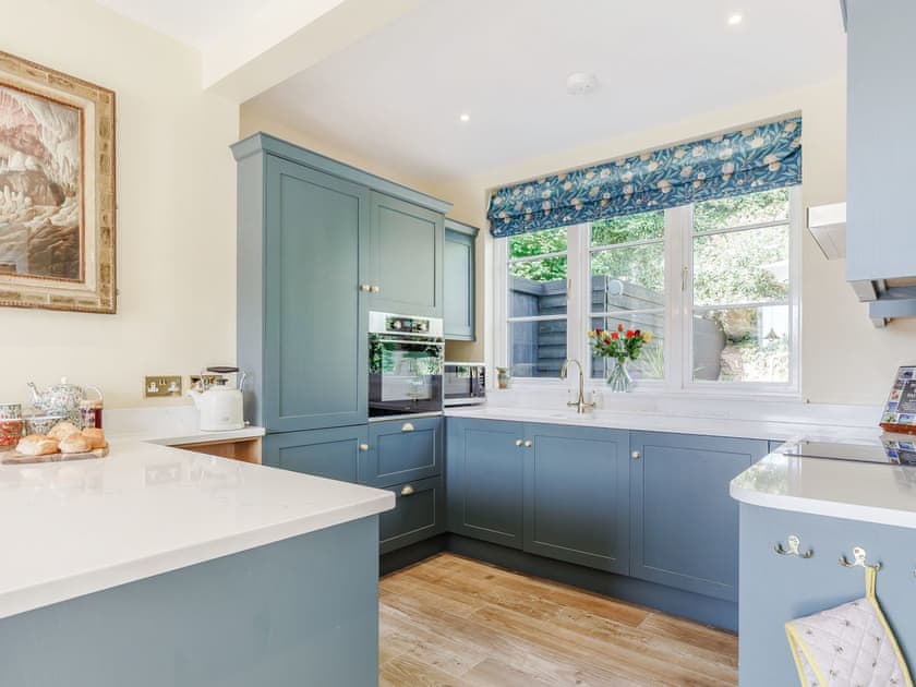 Kitchen area | Cavern House, Torquay