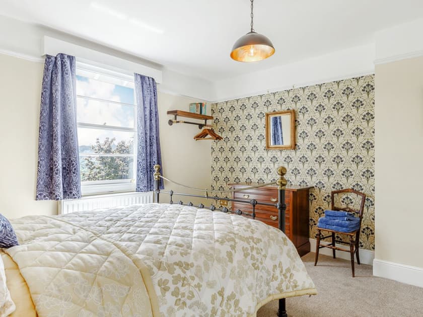 Double bedroom | Cavern House, Torquay