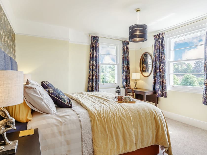 Double bedroom | Cavern House, Torquay
