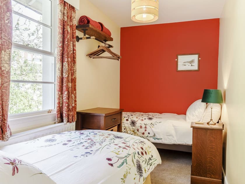 Bedroom | Cavern House, Torquay