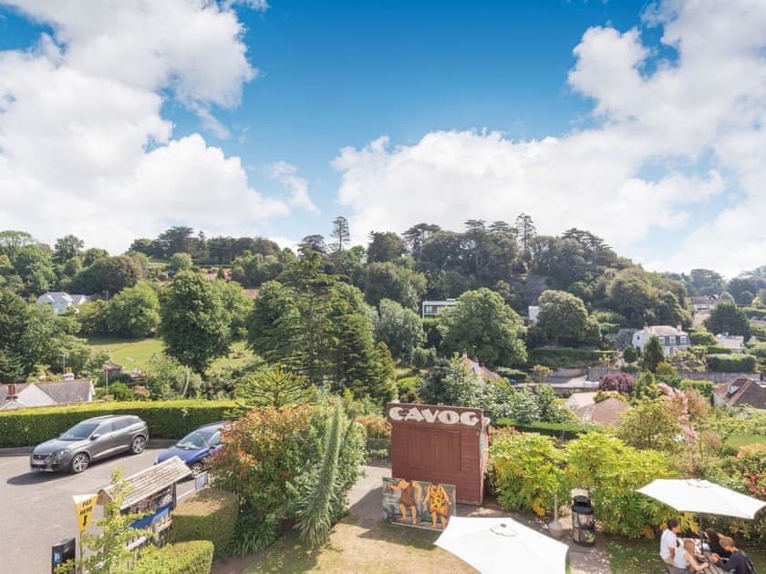 View | Cavern House, Torquay