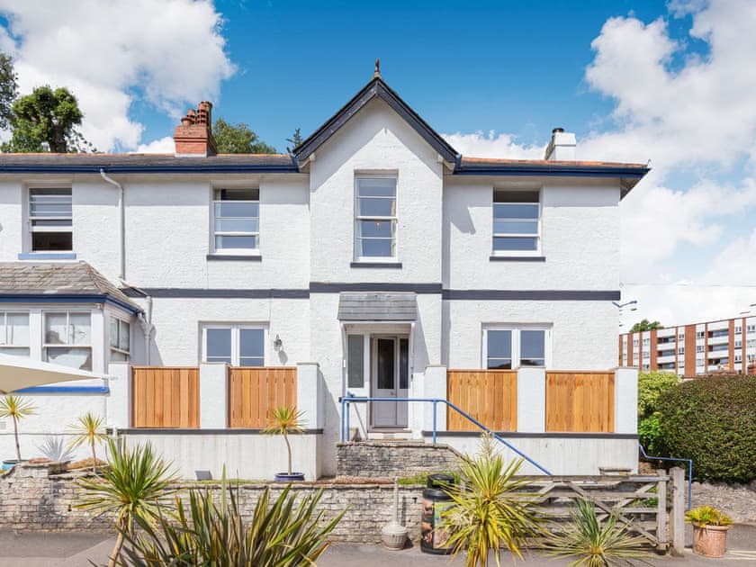 Exterior | Cavern House, Torquay