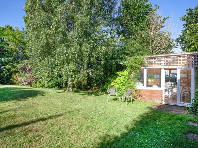 Garden and grounds | The Stables, Clyst Honiton, near Exeter